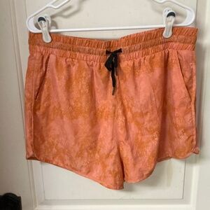 NWOT Tone It Up Running Shorts size L